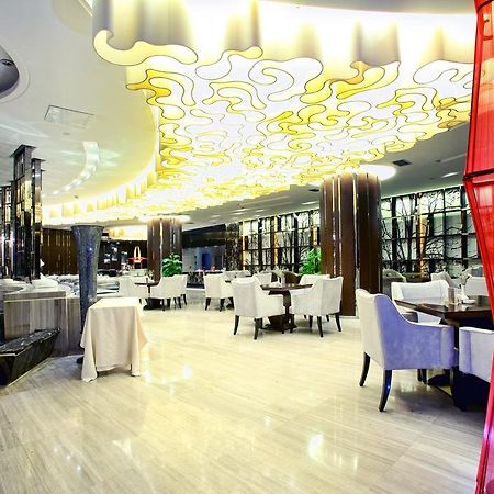 Xichang Minshan Hotel Ngoại thất bức ảnh