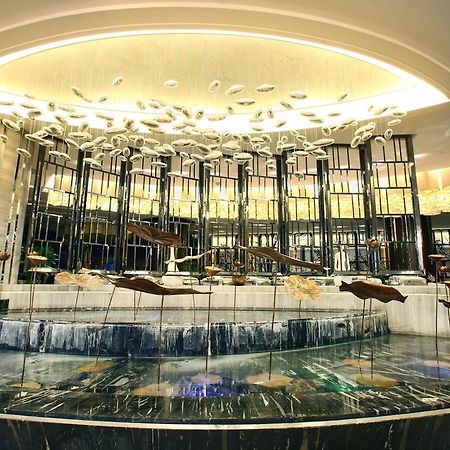 Xichang Minshan Hotel Ngoại thất bức ảnh