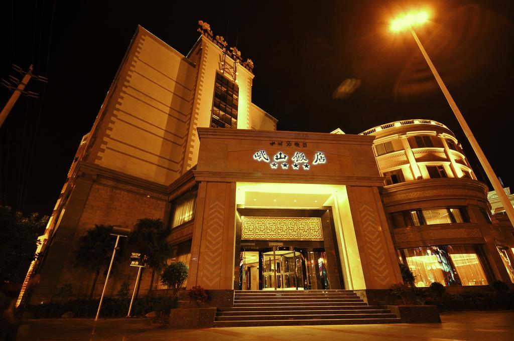 Xichang Minshan Hotel Ngoại thất bức ảnh
