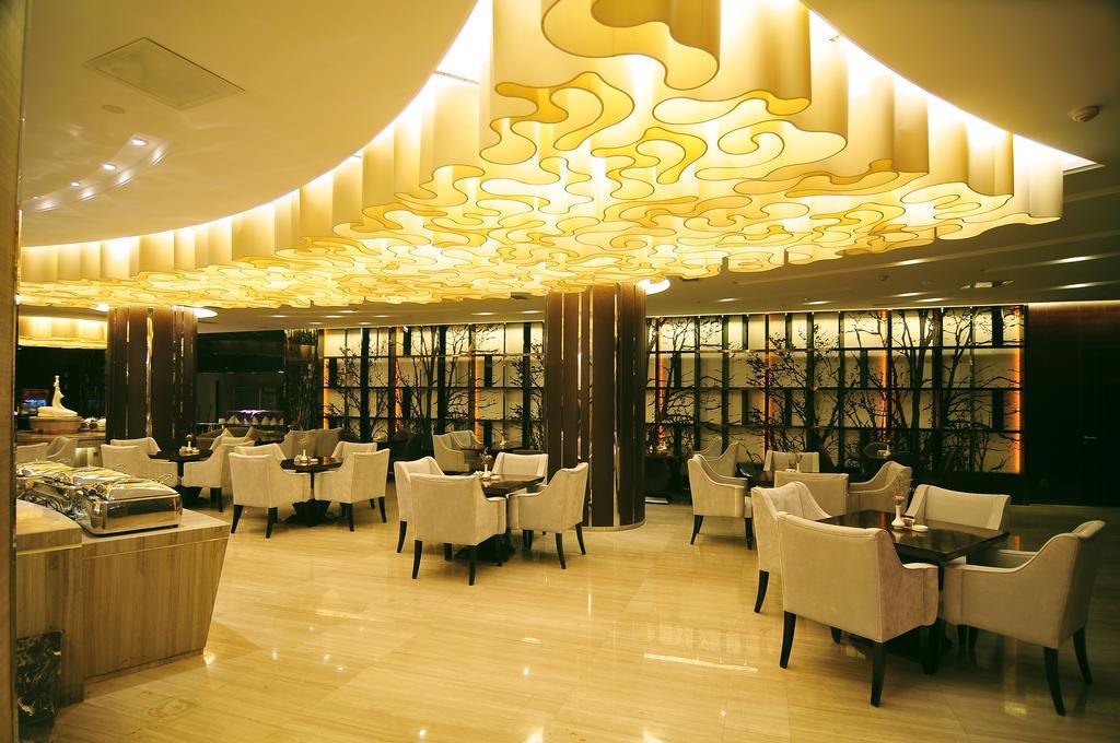 Xichang Minshan Hotel Ngoại thất bức ảnh