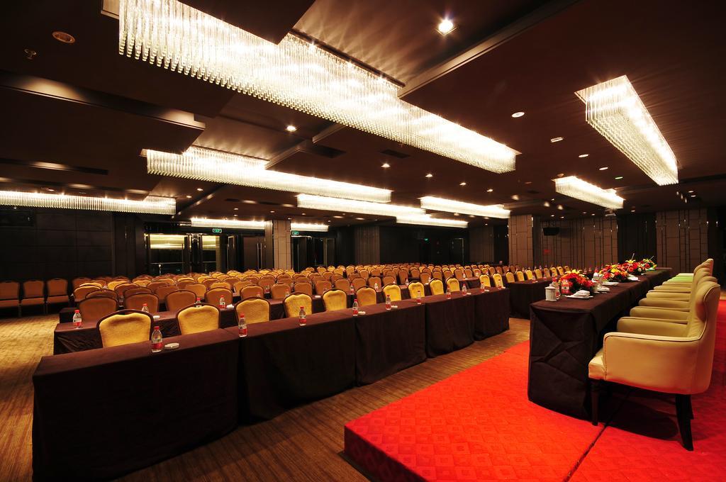 Xichang Minshan Hotel Ngoại thất bức ảnh
