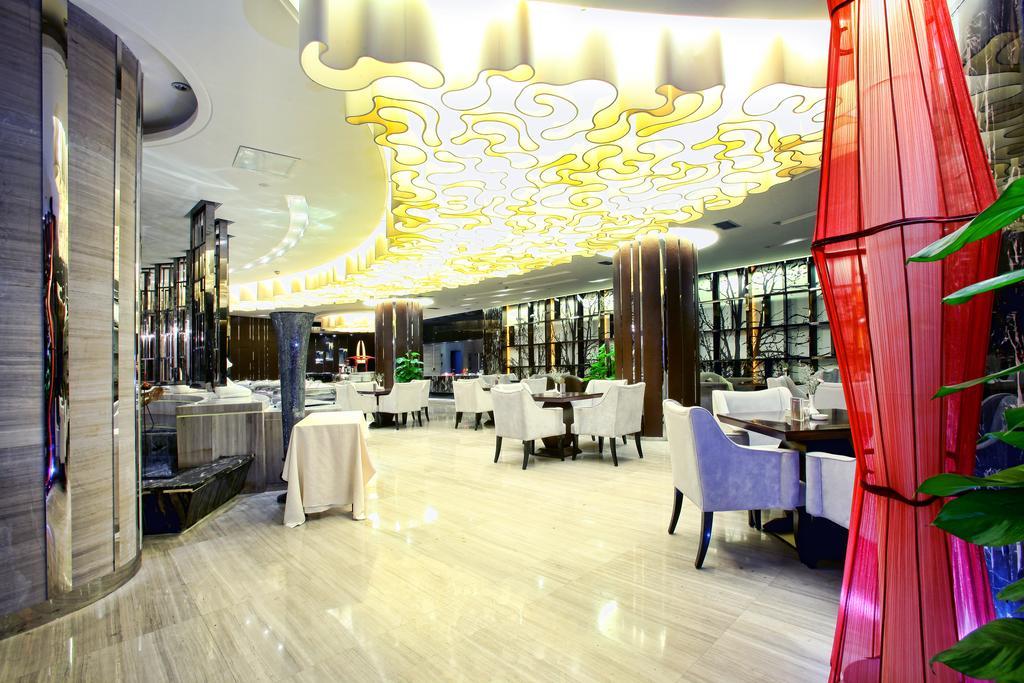Xichang Minshan Hotel Ngoại thất bức ảnh