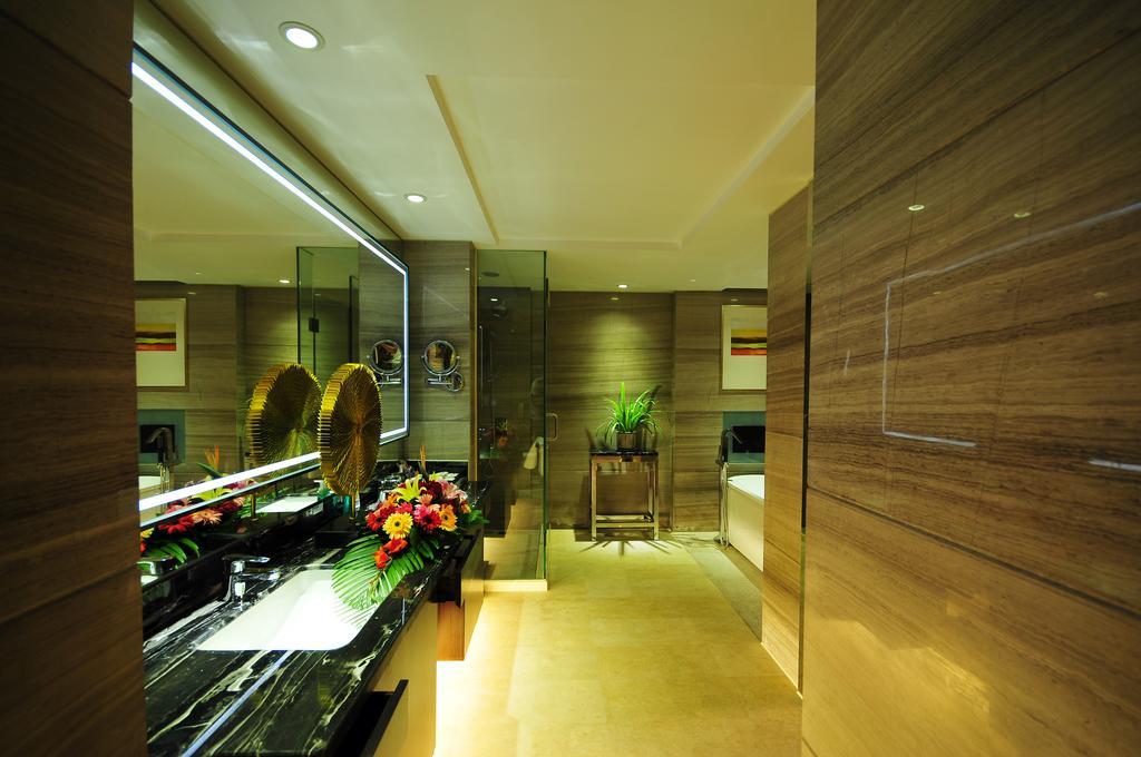 Xichang Minshan Hotel Phòng bức ảnh