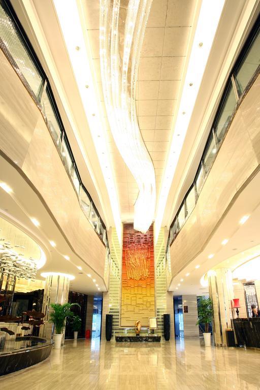 Xichang Minshan Hotel Ngoại thất bức ảnh