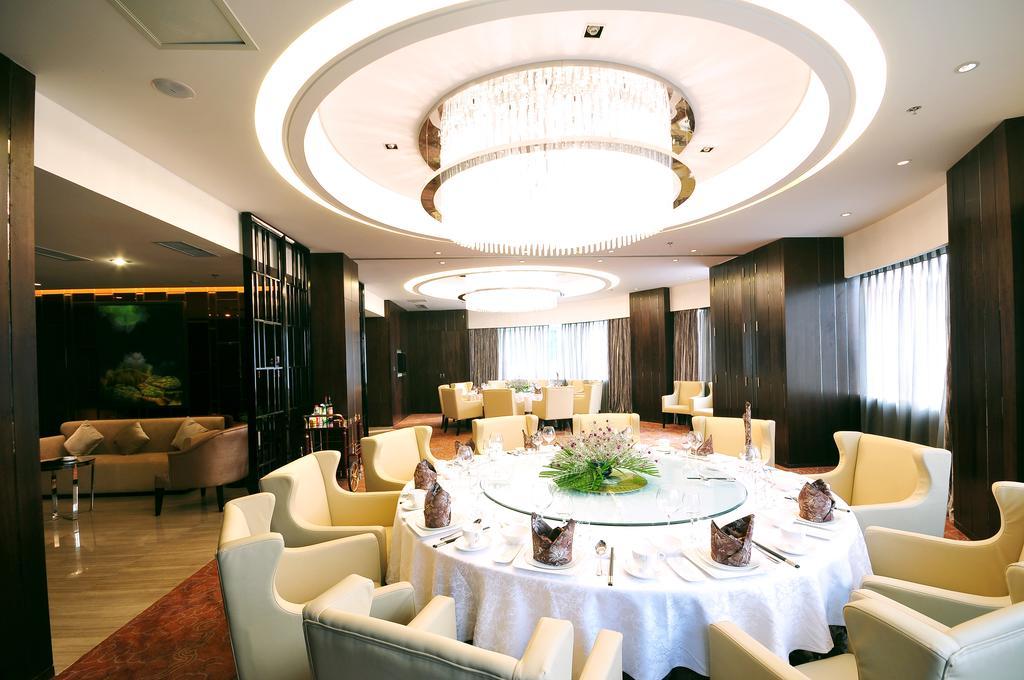Xichang Minshan Hotel Ngoại thất bức ảnh