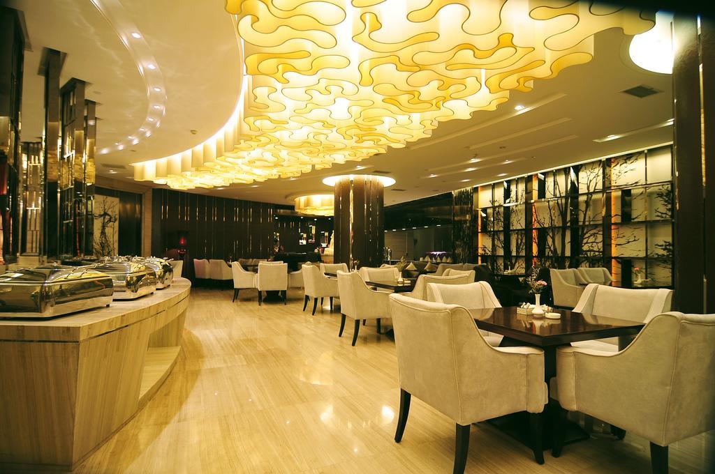 Xichang Minshan Hotel Ngoại thất bức ảnh