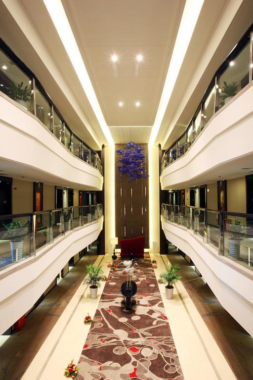 Xichang Minshan Hotel Ngoại thất bức ảnh