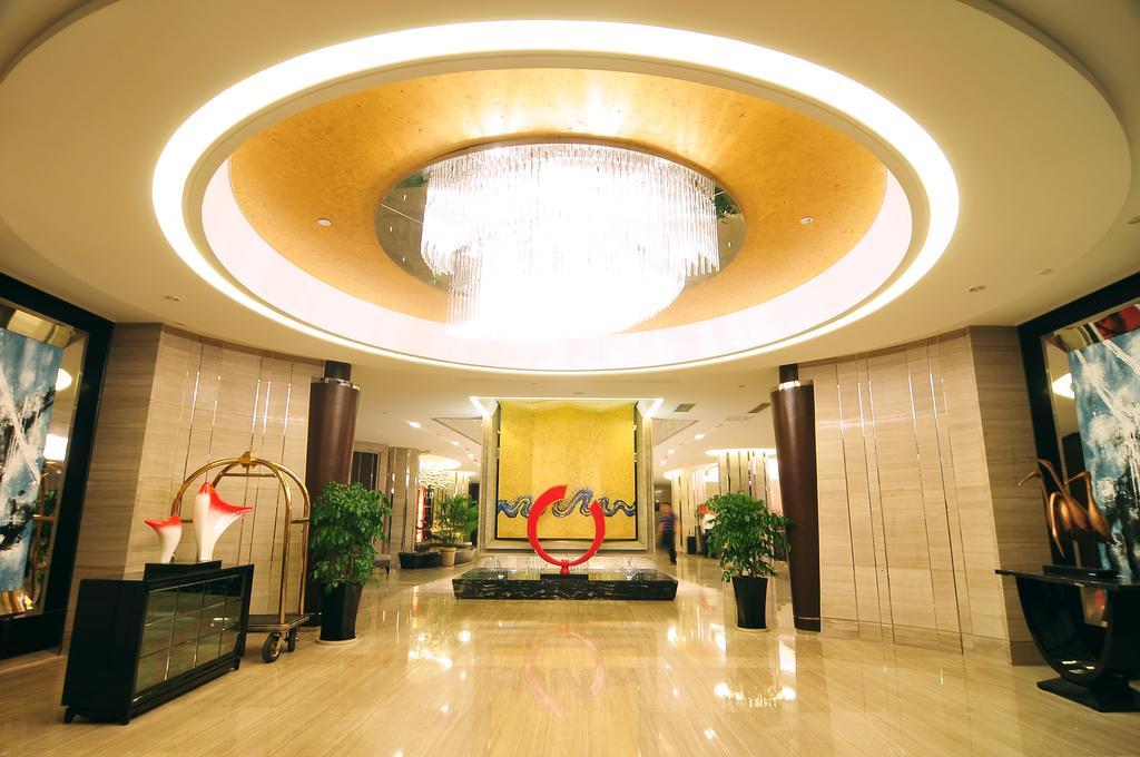 Xichang Minshan Hotel Ngoại thất bức ảnh