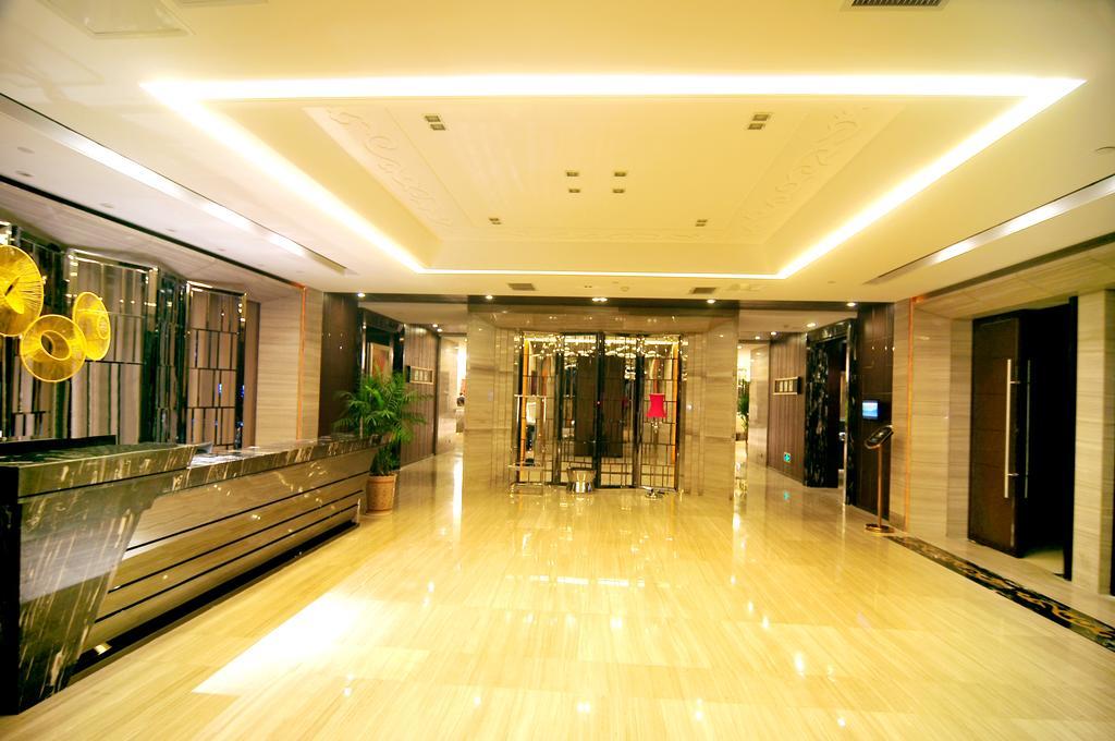 Xichang Minshan Hotel Ngoại thất bức ảnh