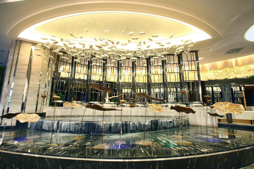 Xichang Minshan Hotel Ngoại thất bức ảnh