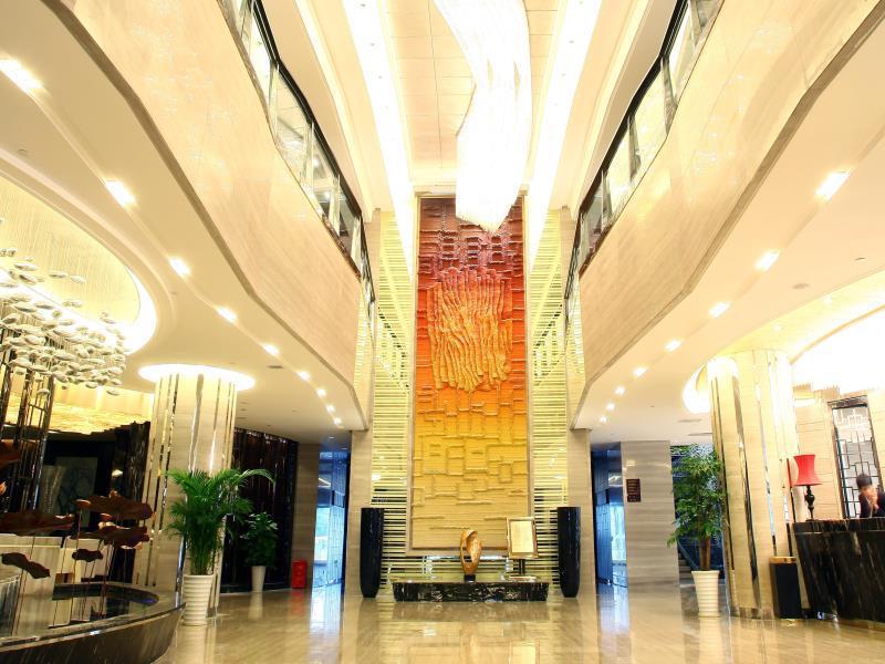 Xichang Minshan Hotel Ngoại thất bức ảnh