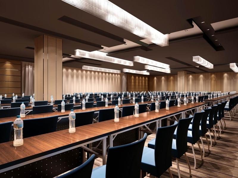Xichang Minshan Hotel Ngoại thất bức ảnh