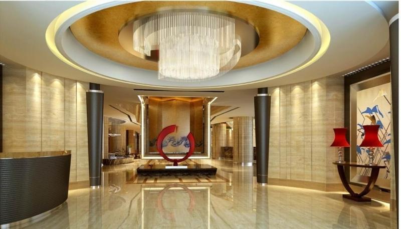 Xichang Minshan Hotel Ngoại thất bức ảnh