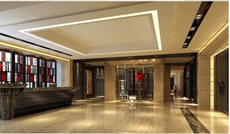 Xichang Minshan Hotel Ngoại thất bức ảnh