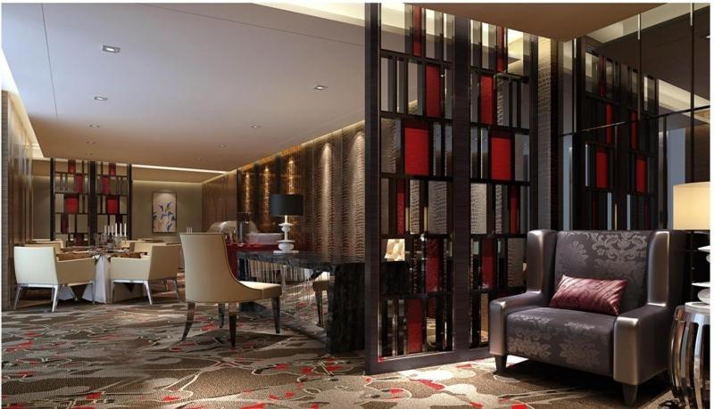 Xichang Minshan Hotel Ngoại thất bức ảnh