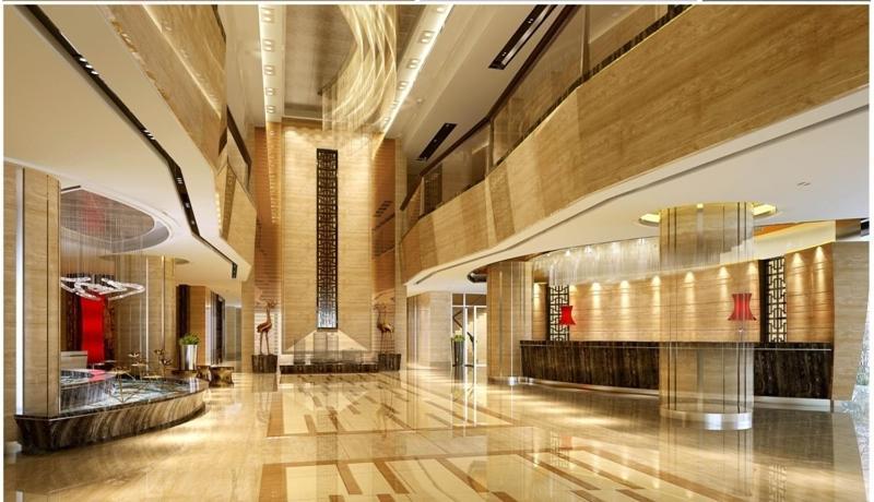 Xichang Minshan Hotel Ngoại thất bức ảnh