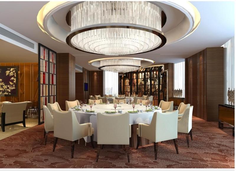 Xichang Minshan Hotel Ngoại thất bức ảnh