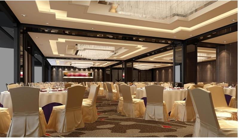 Xichang Minshan Hotel Ngoại thất bức ảnh